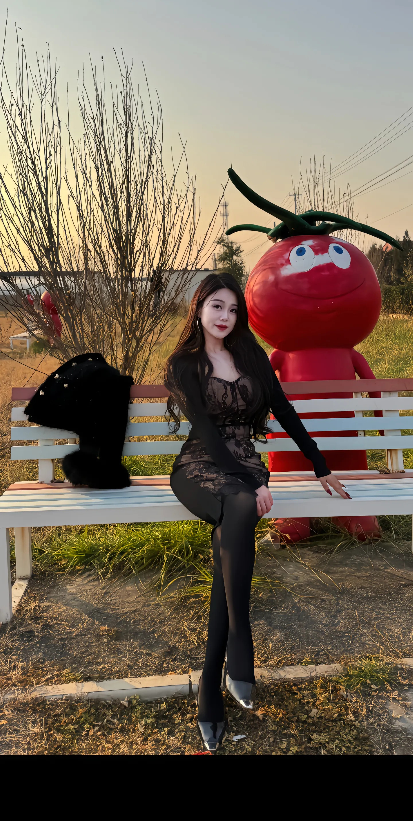 不刻意的性感，才最致命，是吗？？