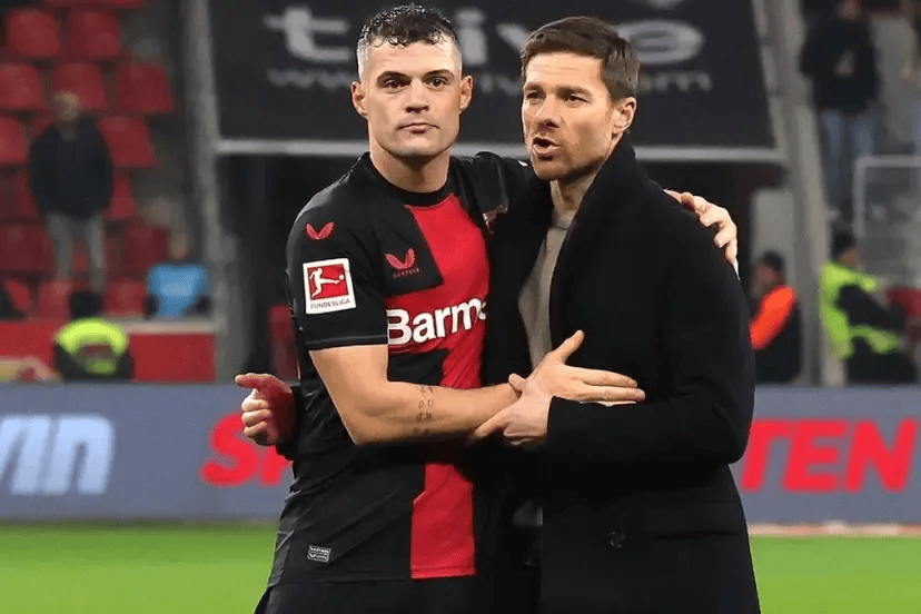 扎卡: 阿隆索不在乎球员的名气或身价, 他只看场上的表现