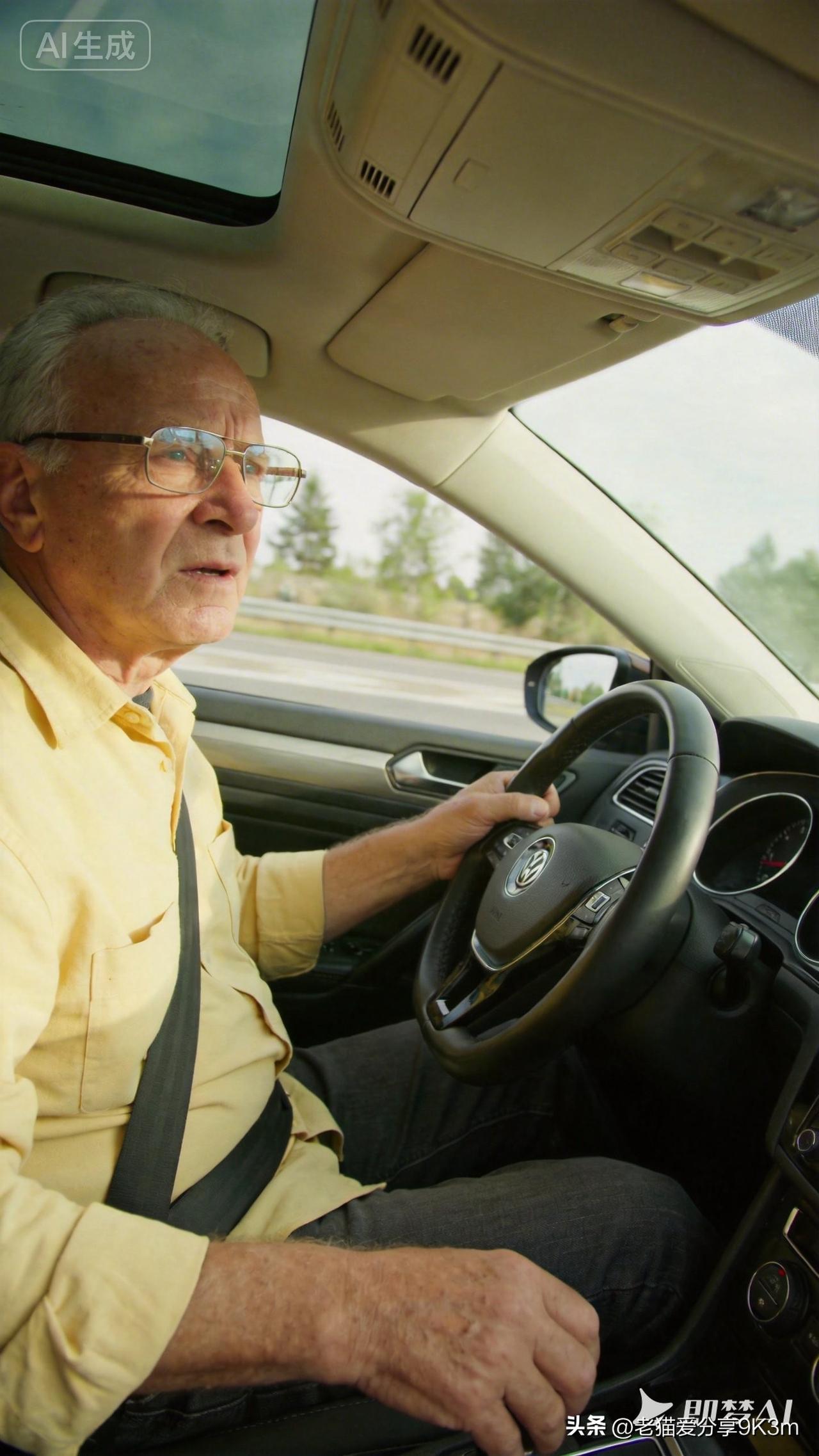 陪媳妇练车竟成“高危职业”？今天刷到一条新闻，河南郑州一30多岁大哥，陪刚
