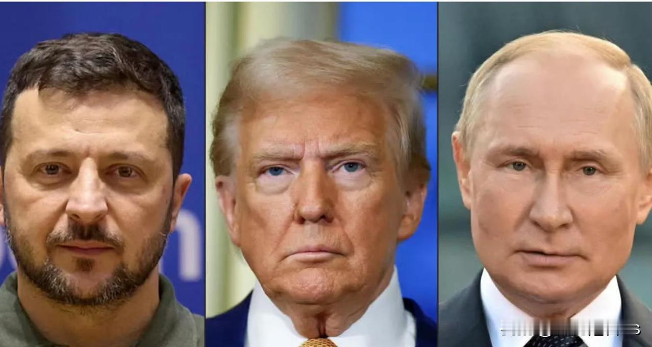 川普最新表态：我对泽连斯基感到失望美国总统川普今天表示，他对乌克兰总统泽连