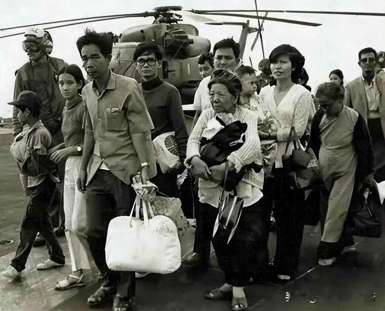 他们住中国四十年，却不是中国人，谁来给个名分？1978年，越南开始赶华人，商