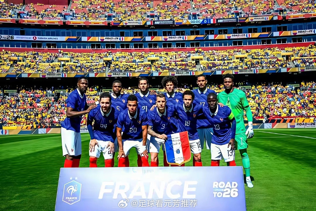 法国队这状态，德尚得愁死！最近8场国际比赛7胜1平，狂轰20球只丢5个，其中4场