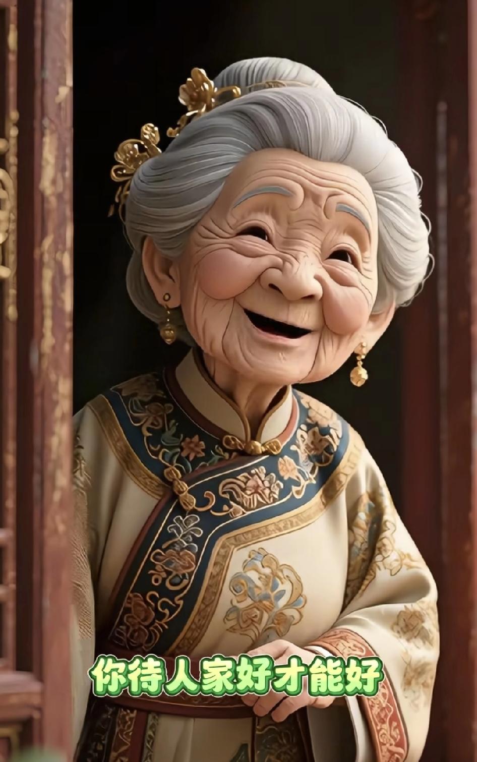 婆媳矛盾中为何总是婆婆退让真相让人动容婆婆不吭声不是懦弱，是藏着大智慧！