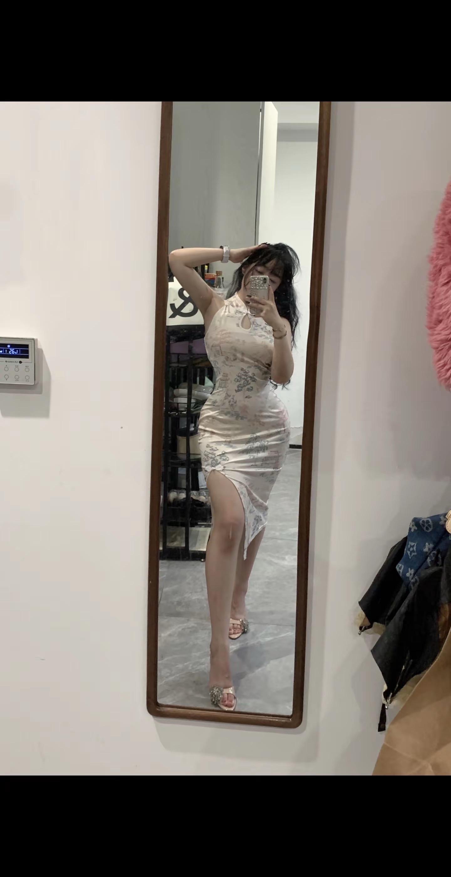 中式旗袍