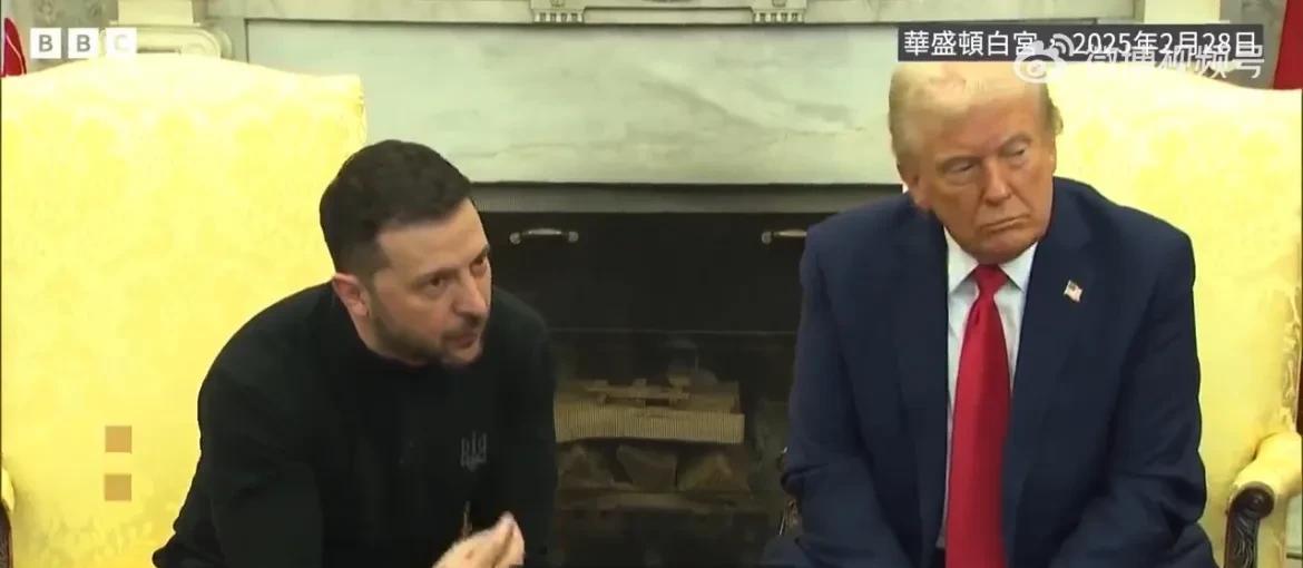 美乌矿产协议估计又要谈崩了！综合媒体消息，美乌原本在4月30日签署的一份美乌矿