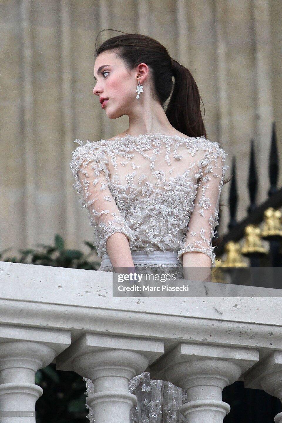 最近很火的一组G社生图MargaretQualley，真的好美（某种物质