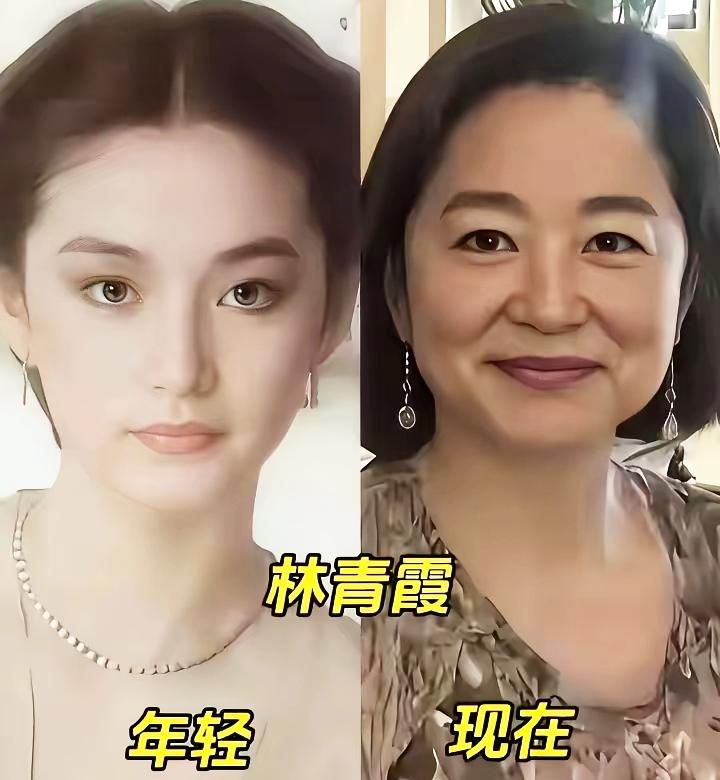 这6位美女才是真正的颜值天花板，年轻时候个个貌美如花，似仙女下凡，也许有些人