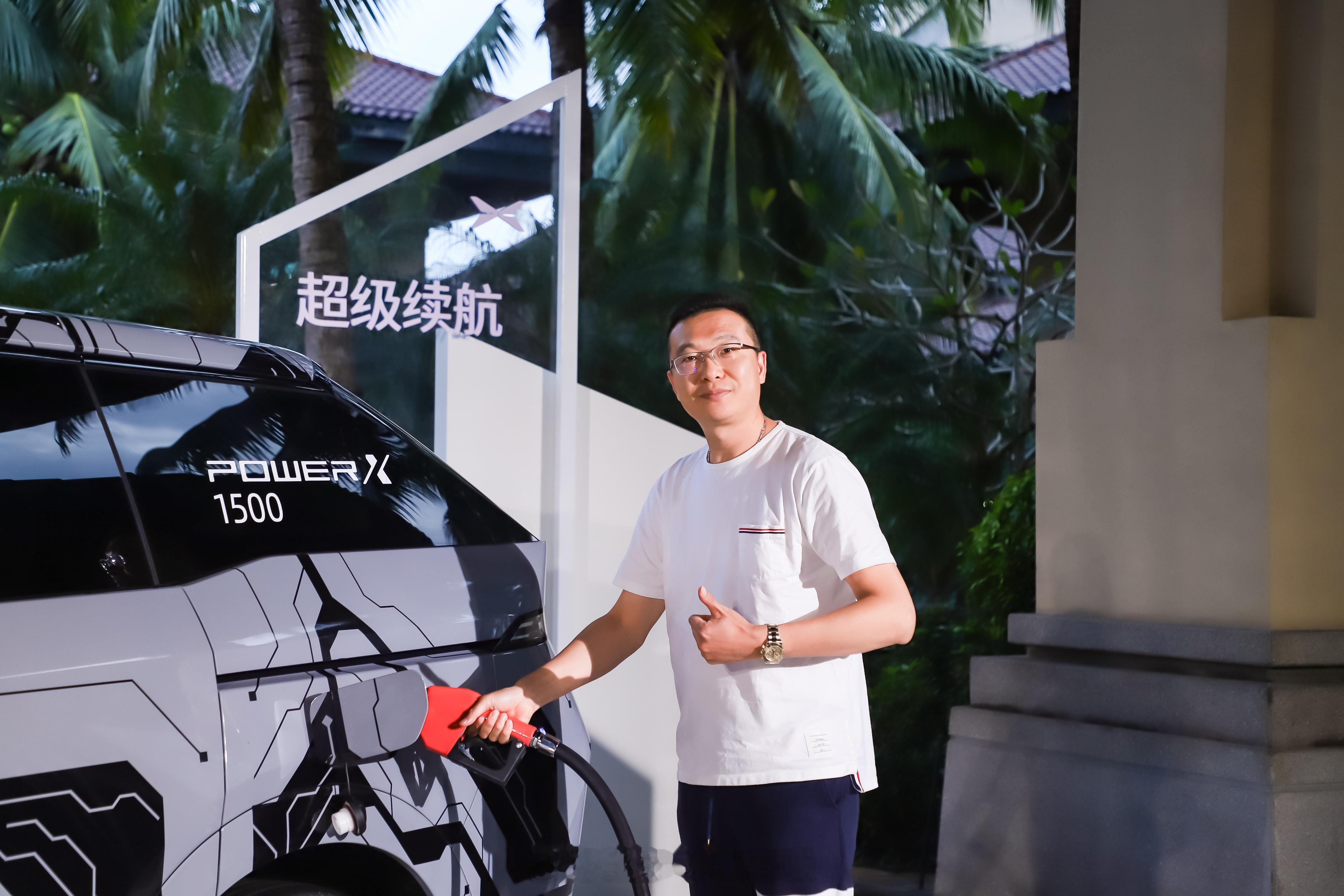 小鹏X9超级增程拥有1602公里综合续航，我们花了整整“两天一晚”的时间，实际跑