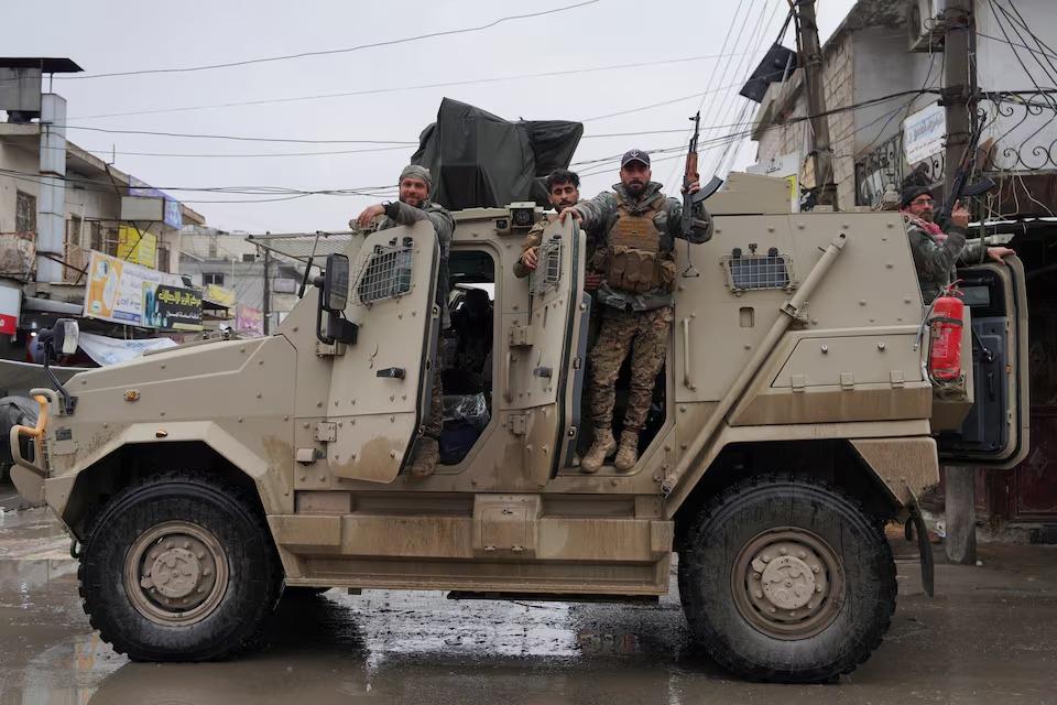 叙利亚库尔德人被出卖了，而美国却袖手旁观。叙利亚民主力量（SDF）与大马士革签署