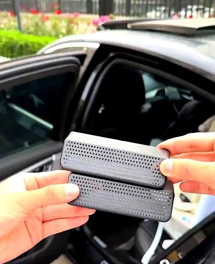 给所有凯迪拉克车主紧急预警不管你开的是凯迪拉克哪款车型车上这个洞提车之后一定