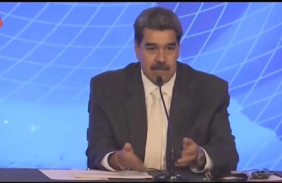 紧急消息！委内瑞拉全国都动起来了！就在美国特种部队突然在加拉加斯搞了场