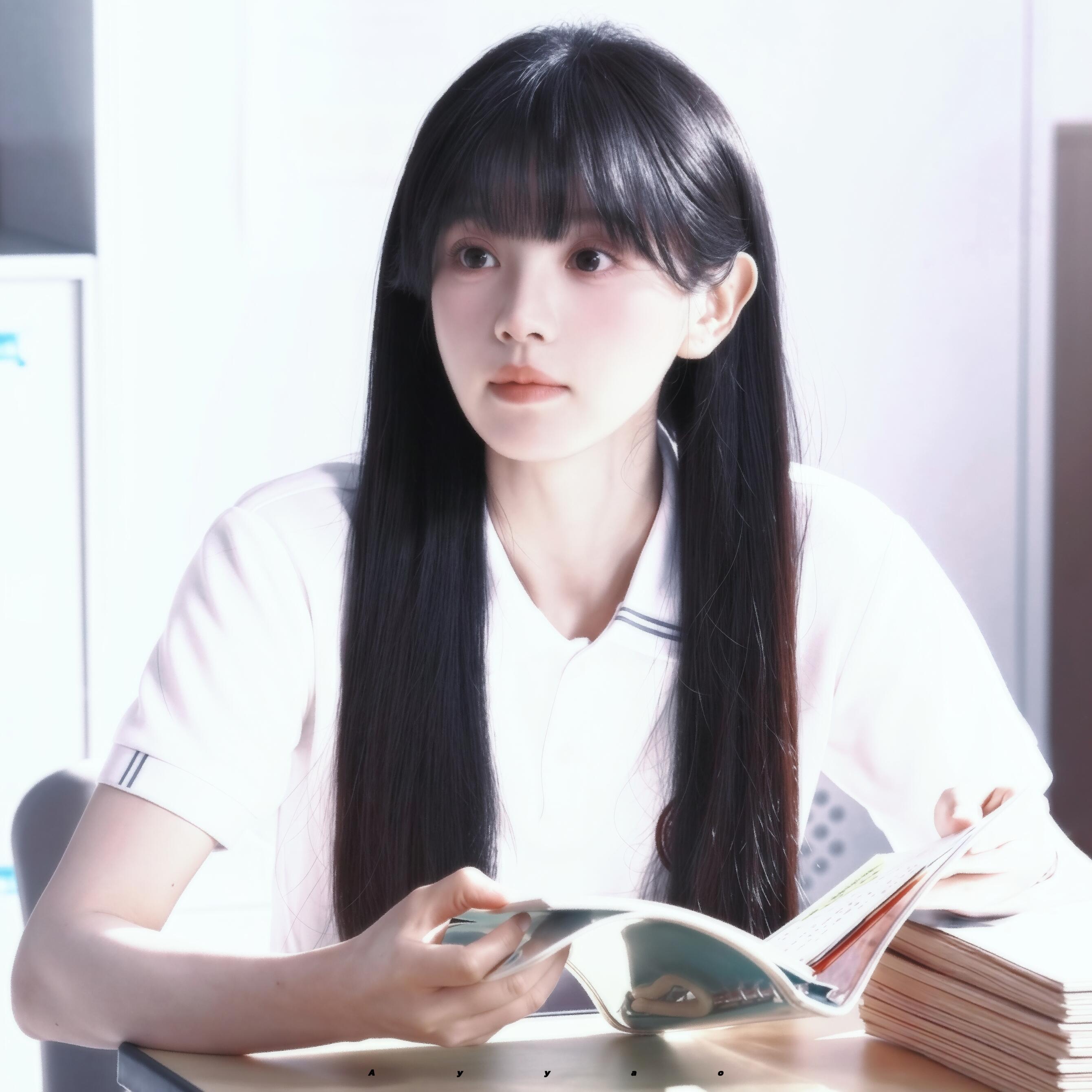 天才女友林知夏，田曦薇怎么这么萌！