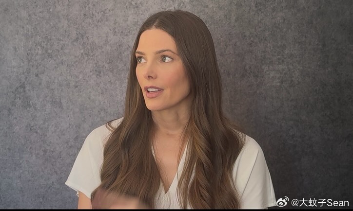 Ashleygreene阿什丽格林尼晒出她的试镜切片，争取新角色中