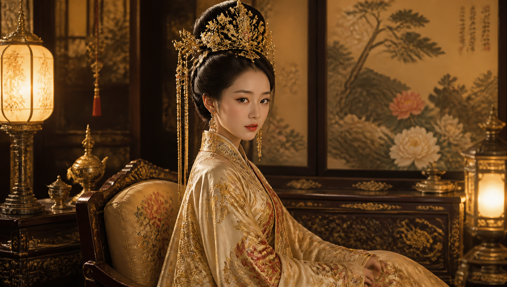 从才人到女皇：武则天的私生活，远比你想象得复杂提到武则天，很多人的第一印象都差不多。狠。漂亮。有手段