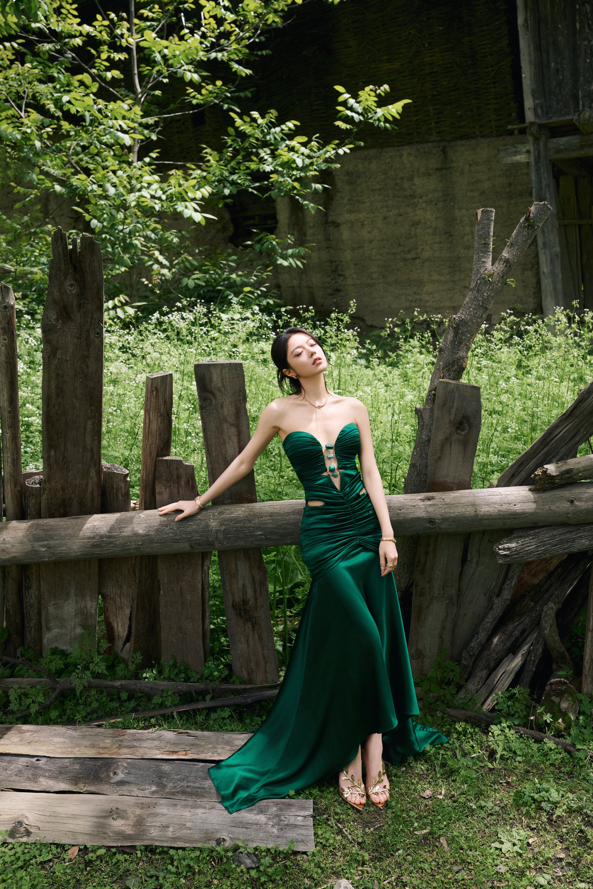 赵今麦绿野仙踪好美丽