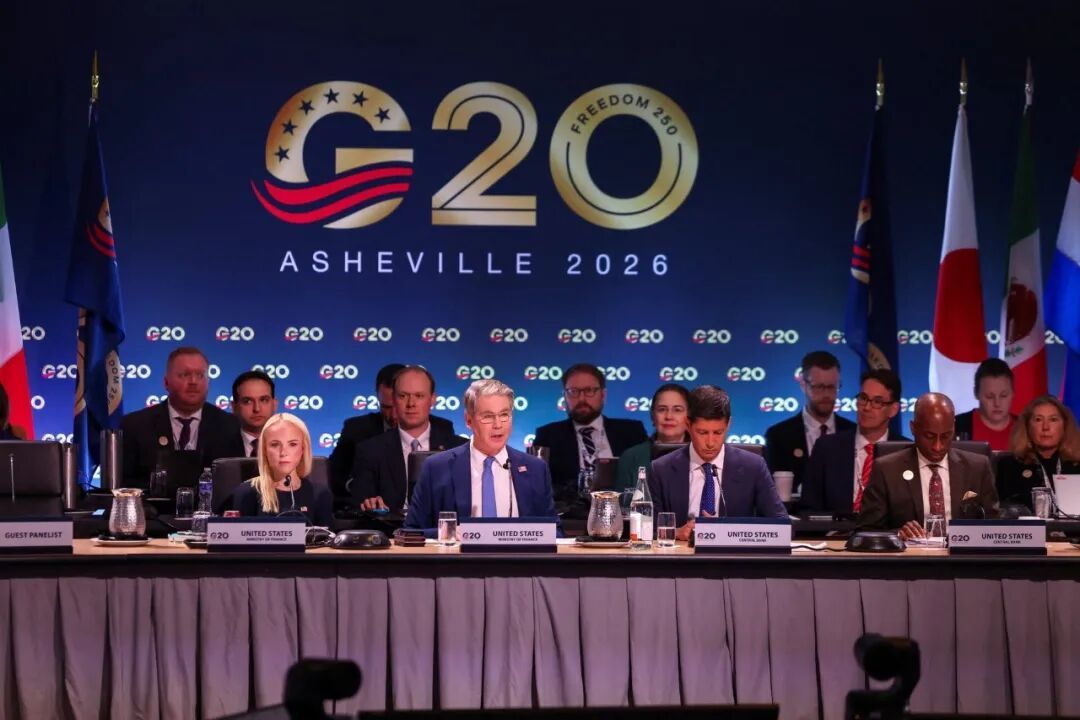 刘和平: 敢于在G20上说不, 我为中国外交点赞