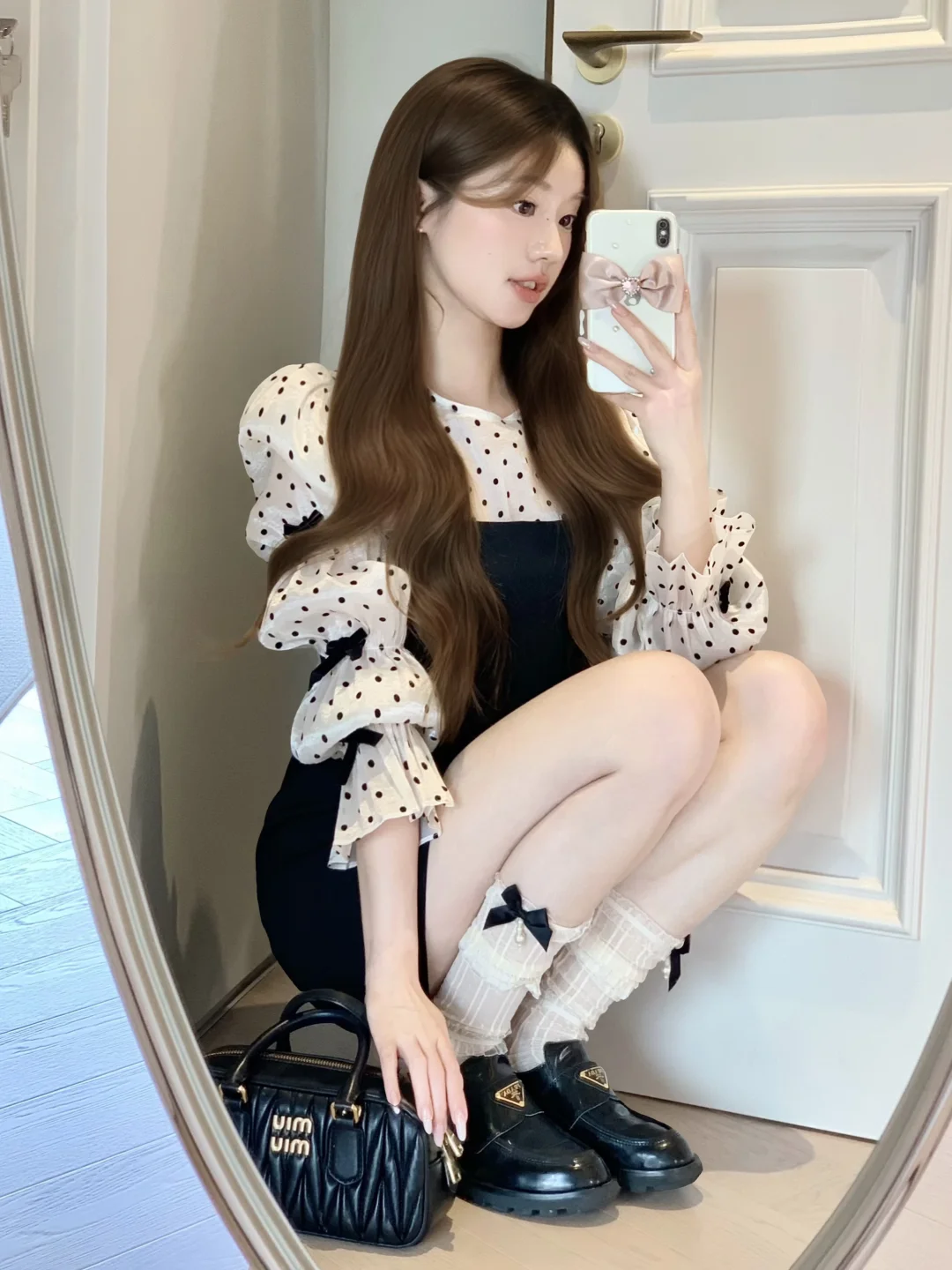 气质是一种感觉🖤