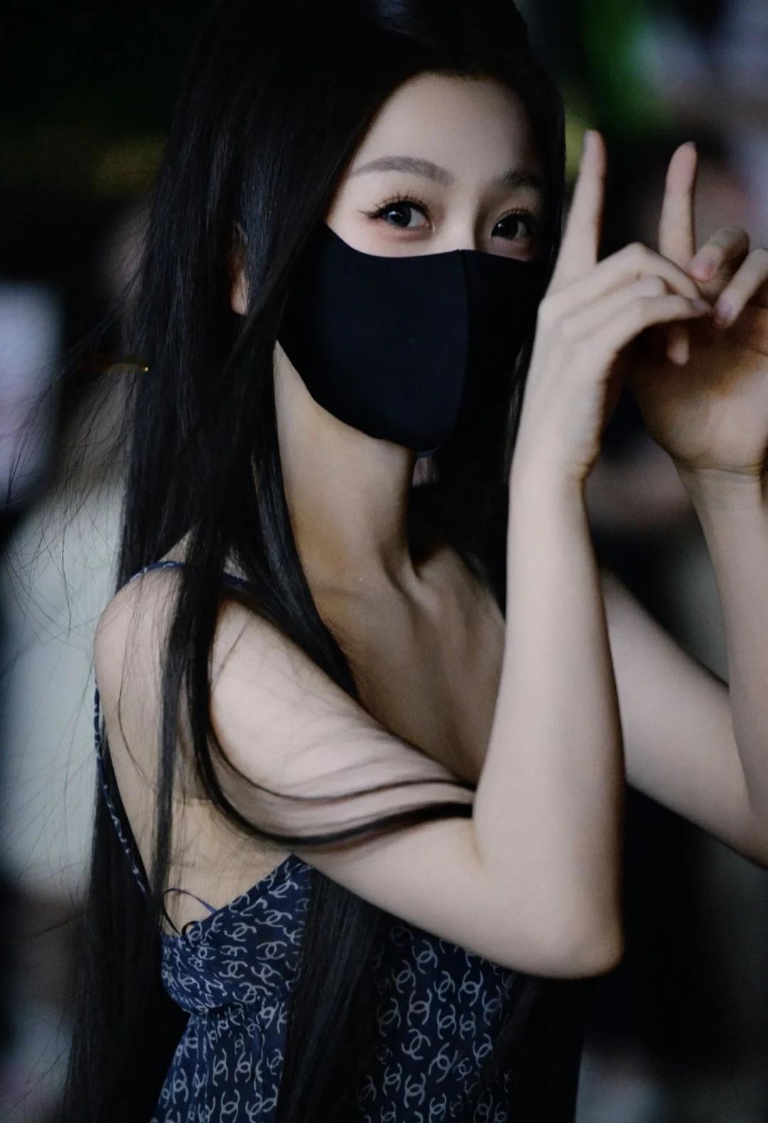 女神😭你真的太好看了[哭哭]