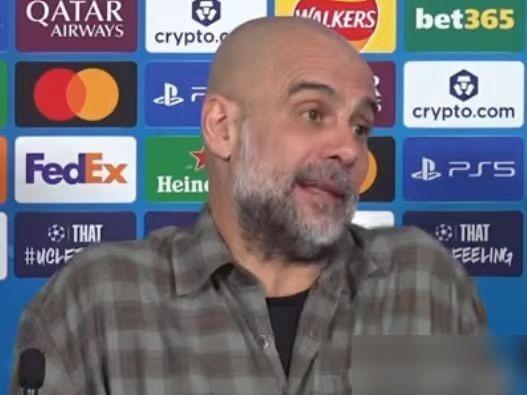 瓜迪奥拉被115项罪名死死钉住，全网竟然都在劝他“背叛”曼城！人家克洛普风