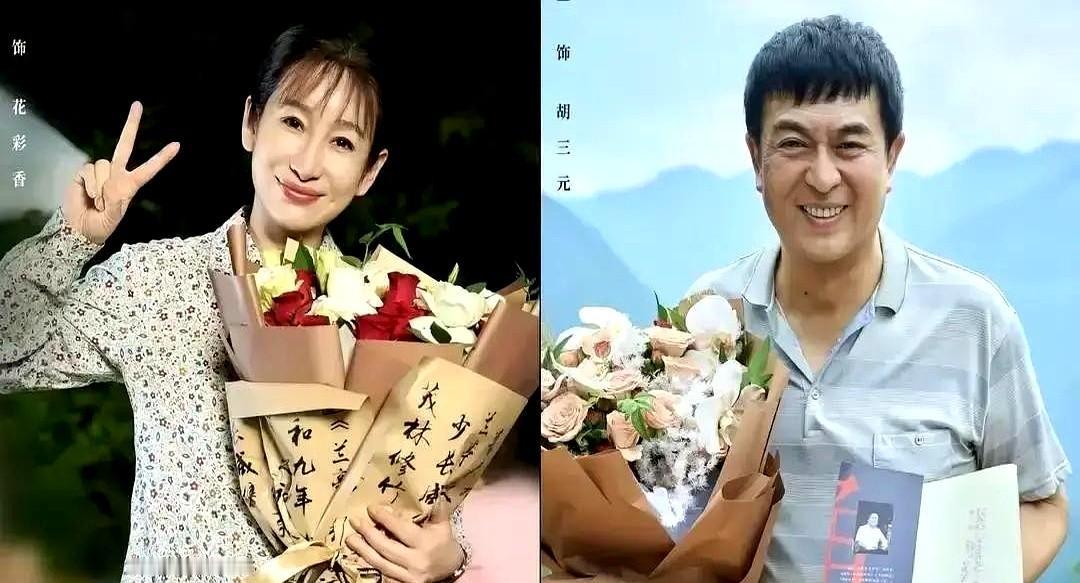 “不拍了！”秦海璐把剧本往灶台上一摔，扭头就走。张嘉译黑着脸，就一句话：“眼