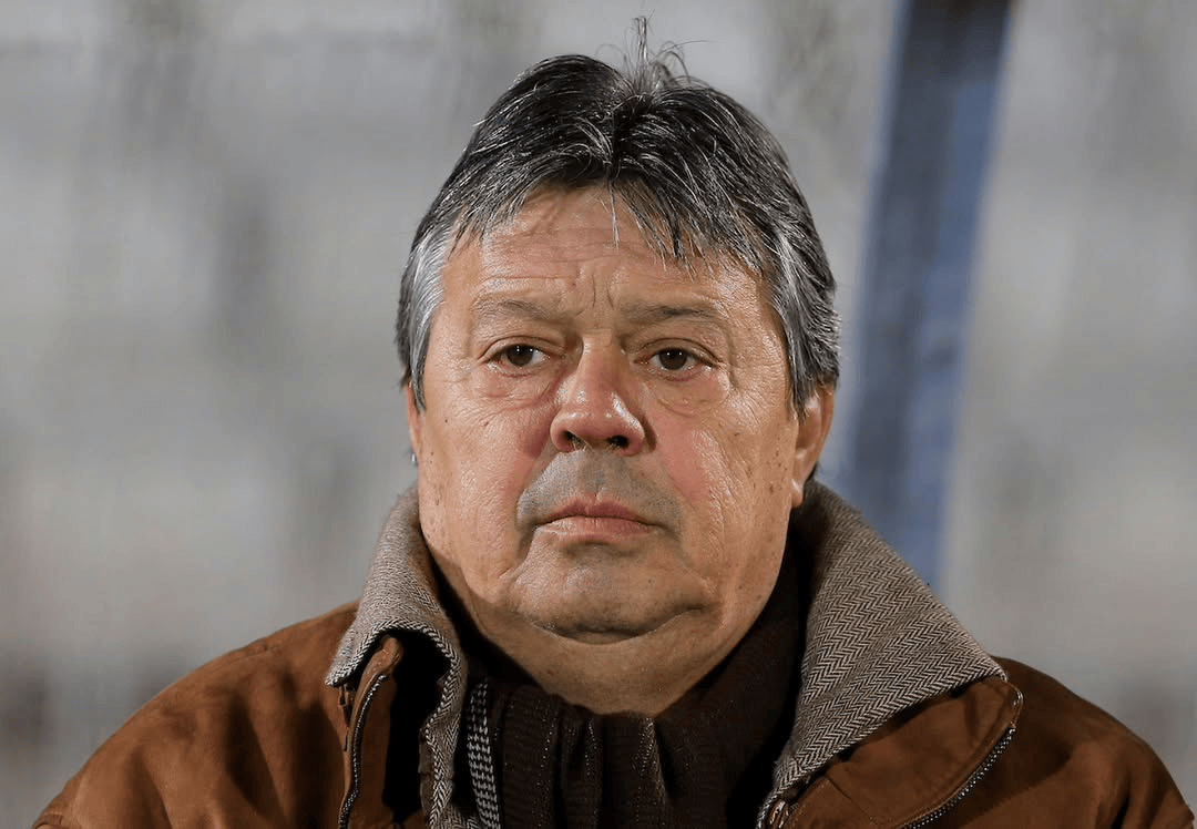 外媒: 曾率队三夺甲A的原大连实德主帅科萨去世, 享年75岁