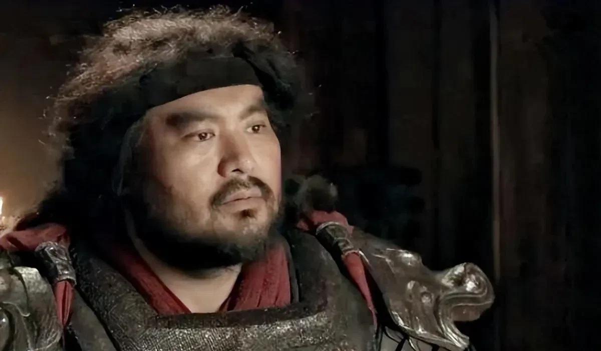 刘邦临死前，对陈平说：“你带着周勃去把樊哙给我杀了，首级拿来给我看。”陈平吓得脸