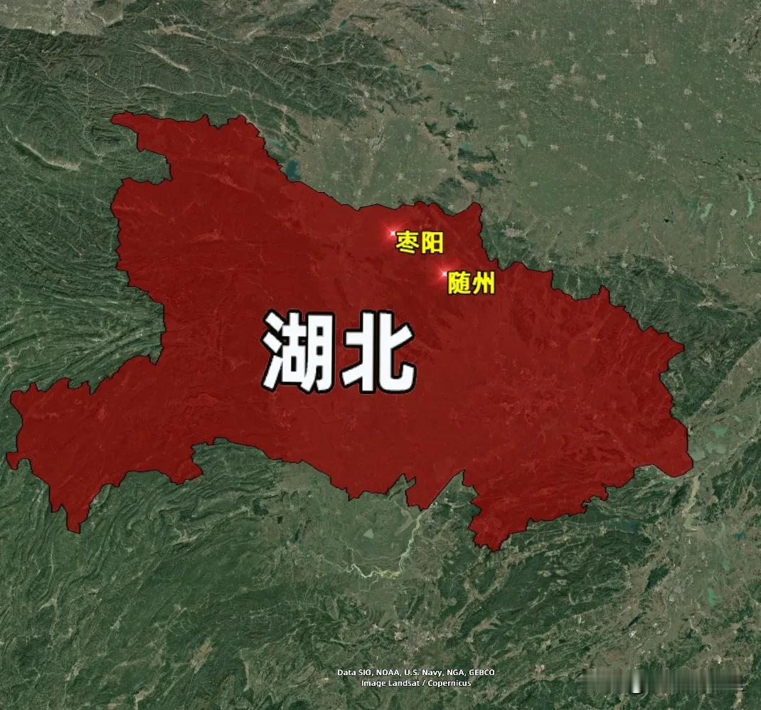 今年枣阳和随州干旱严重，明明身处湖北，却为何像是“十年九旱”？今年夏天，当江汉