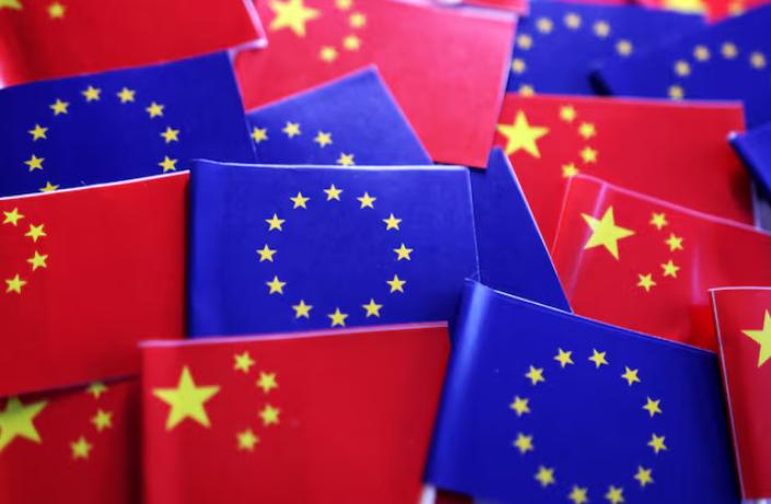 还没来就先放狠话？欧盟高官访华前直接下战书：给中国20天，必须整改！ 9