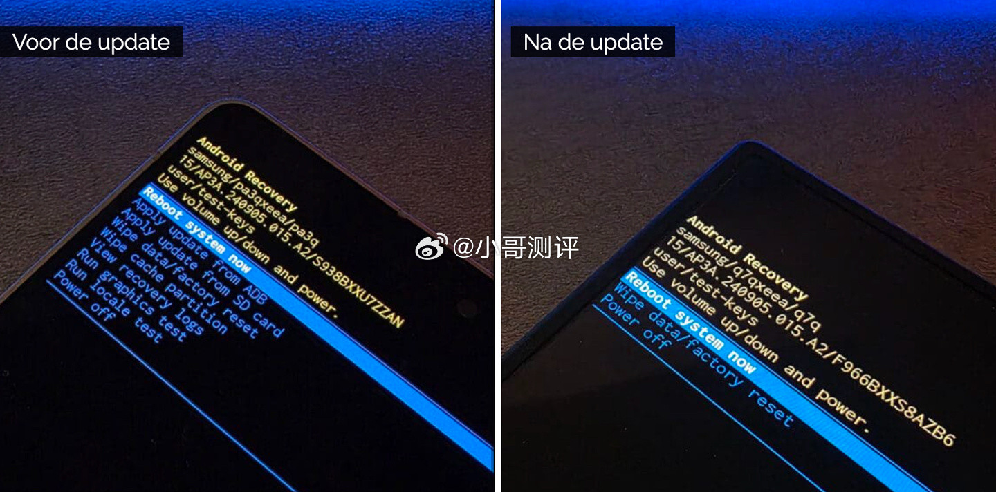 据科技媒体GalaxyClub前天报道，多款三星Galaxy系列手机在