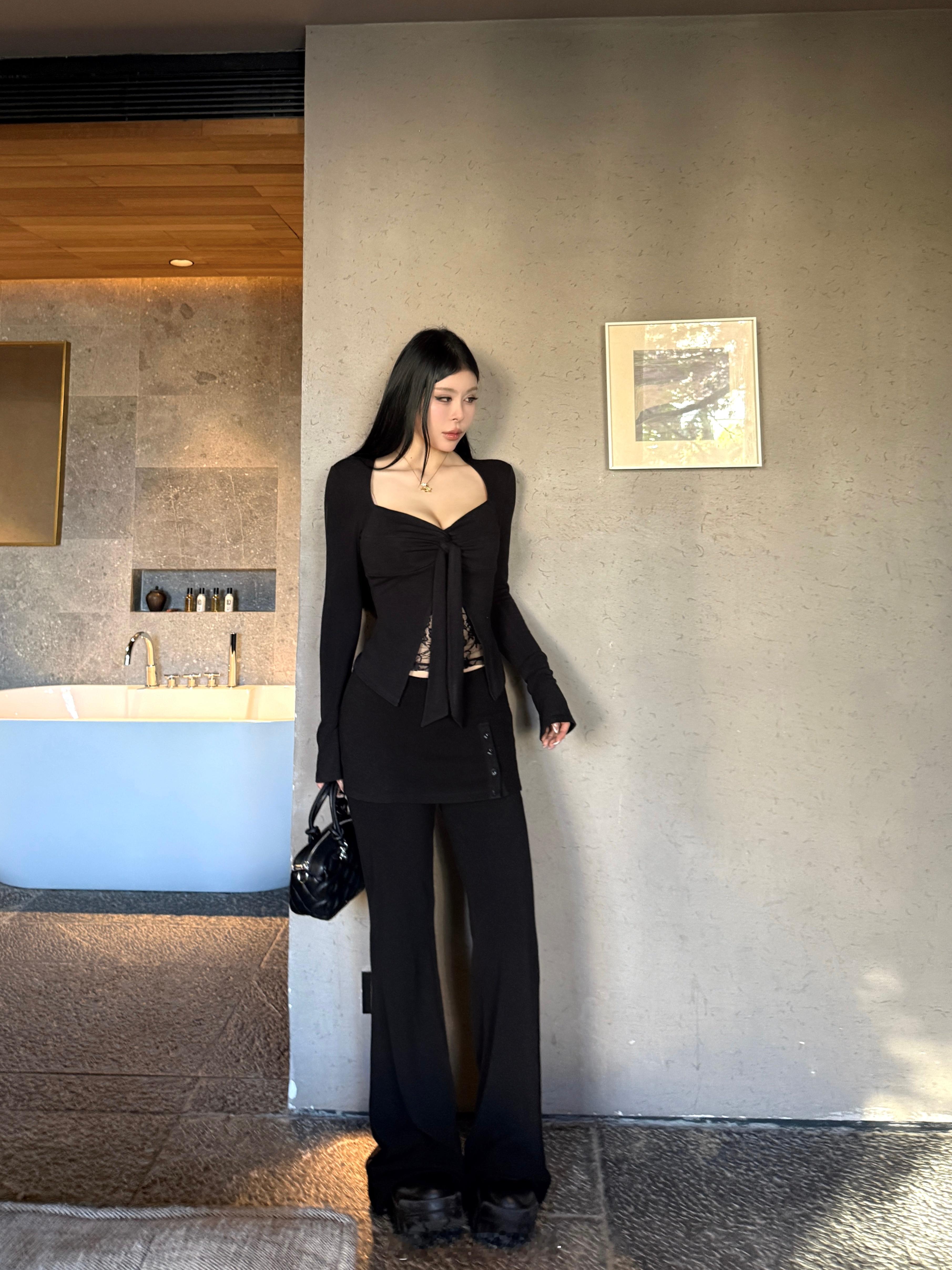 🤍🤲🏻⋆˙⟡♡看得出来大家还是更偏爱小调性的裤子呢26号早9点老地方