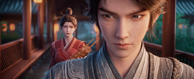 剑来2新副本原著粉看爽了谁说动画不如原著？《剑来2》第4集用实力打脸！陈平安这