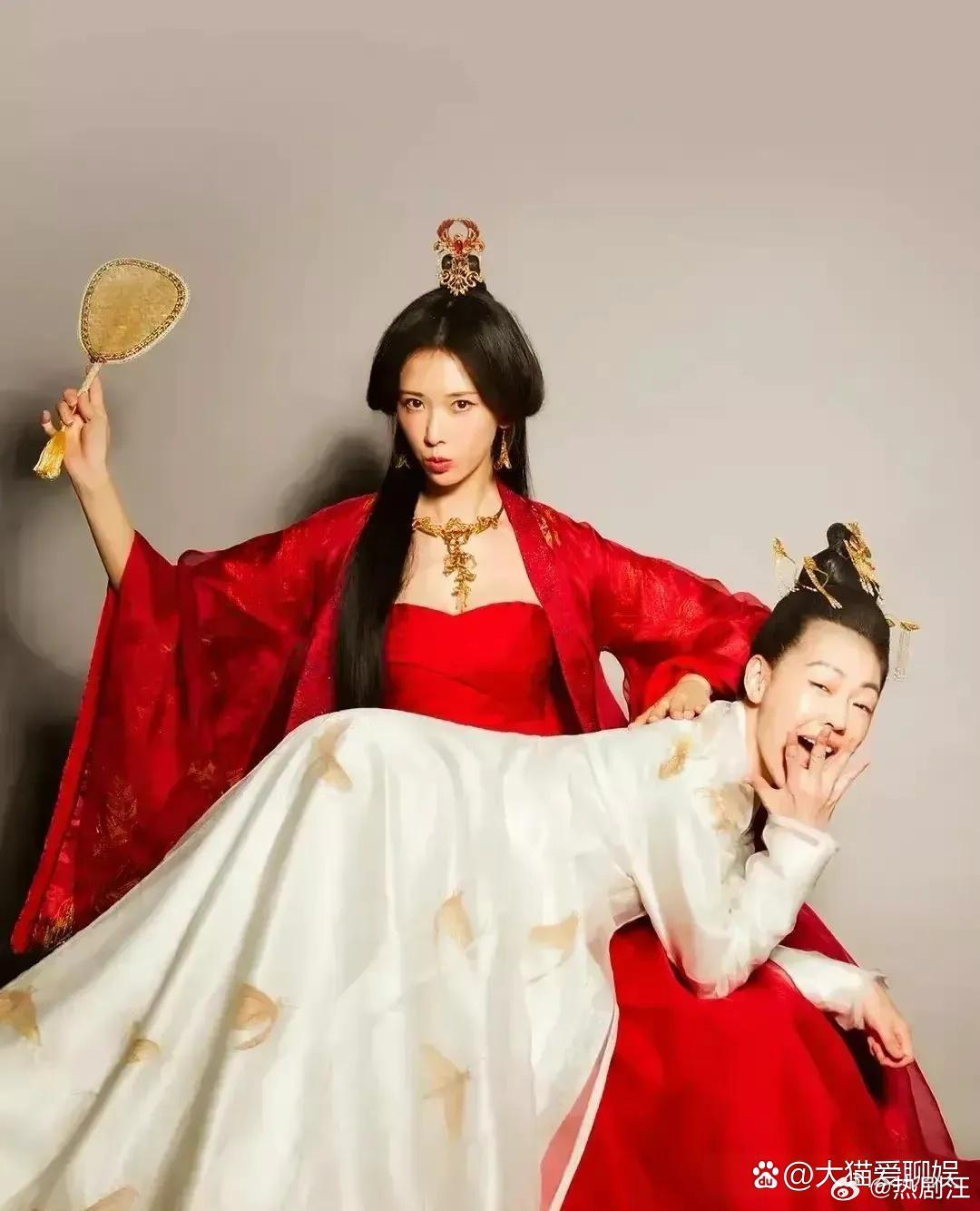 小S这么傲娇的人当初怎么同意拍这样的写真的？