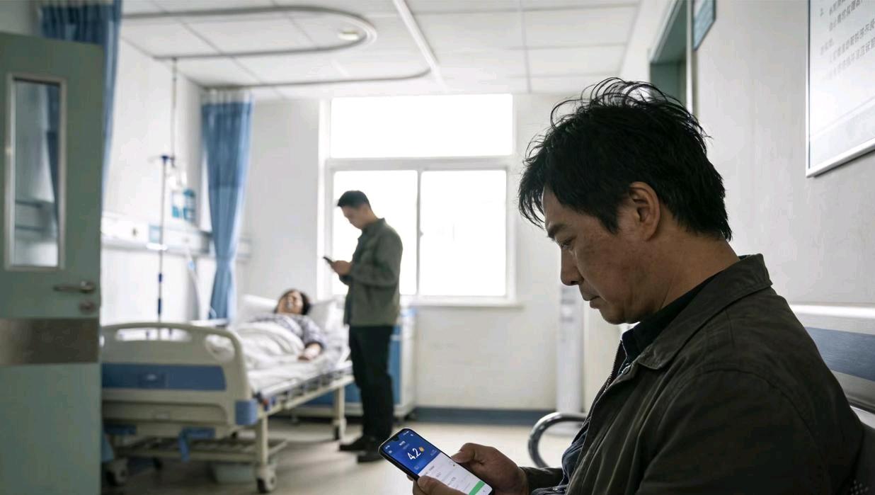 妻子偷偷给小舅子转70万，一个月后她生病住院，手术前卡里只剩5块6，我