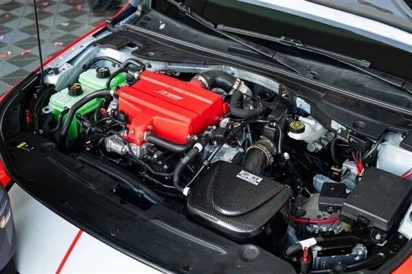 全民“GTR”的时代。传祺影豹RN1赛车9.8万起，疯了！要是有手动挡就好了