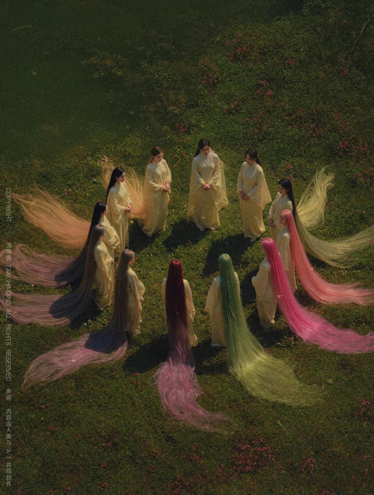 这拍摄的也太好看了吧