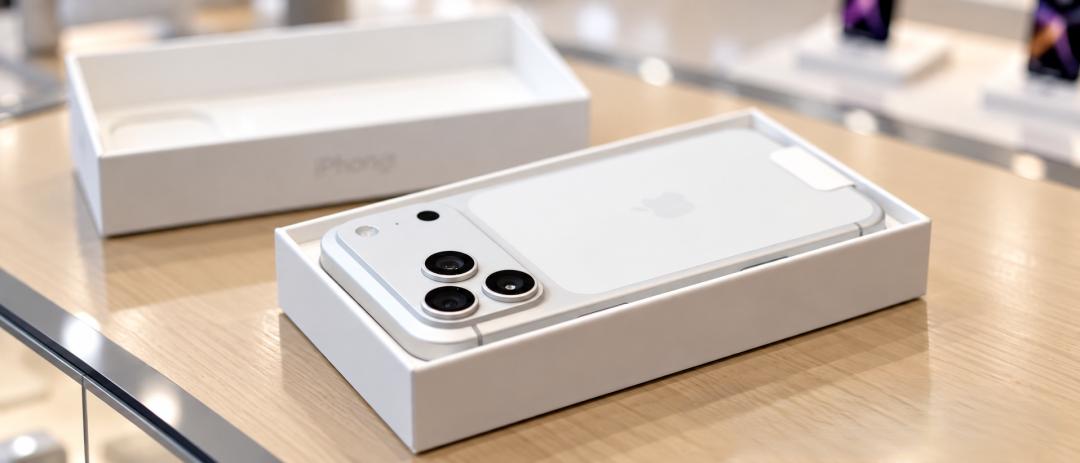国行iPhone也有免税的版本，也就是我们所说的“琼版iPhone”。先看