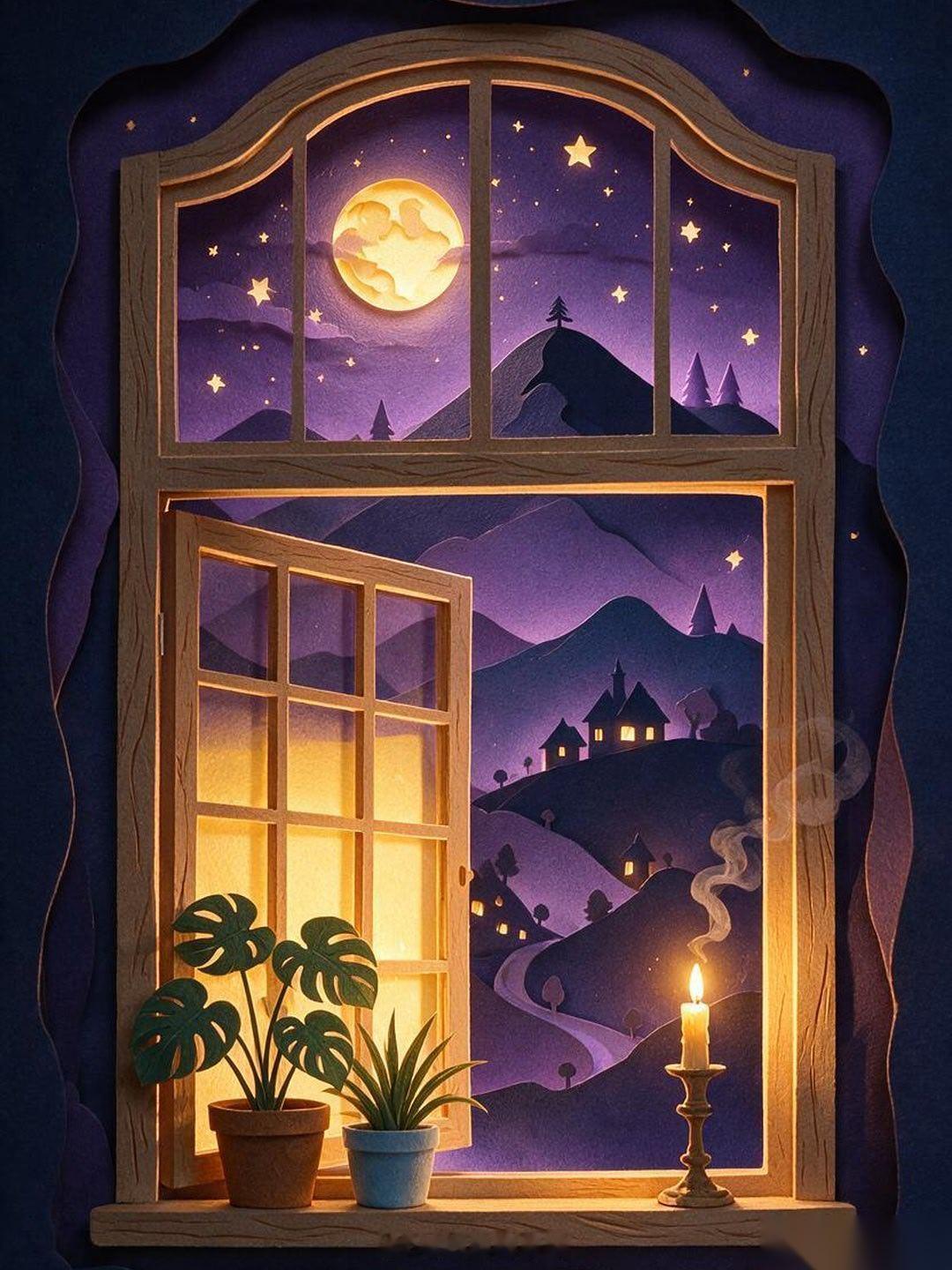 🌙深夜星空｜2026年9月15日周二晚安丁酉月壬辰日|月亮天蝎20°