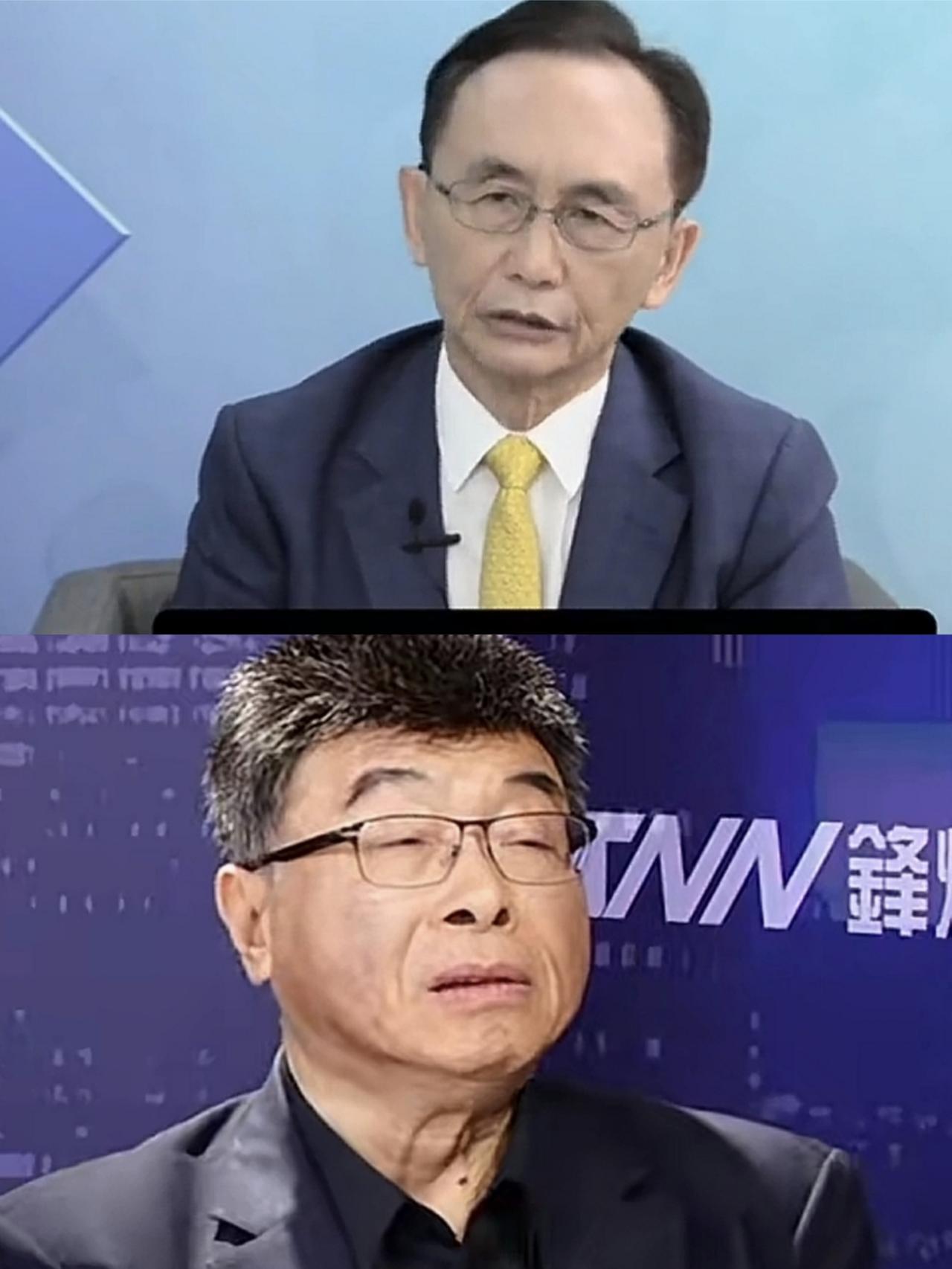 吴子嘉回应：我接受郑丽文协调，不再生事——这场戏翻页的速度，比邱毅找和尚还快