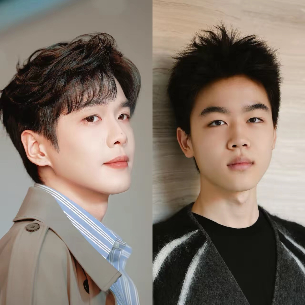 张若昀果然没有骗我们。在拍摄《庆余年》第一部的时候，韩昊霖才只有八九岁，张若昀就