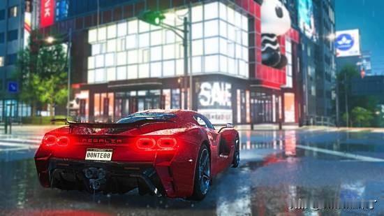 国产都市题材二次元开放世界新作《异环》(NevernesstoEvernes