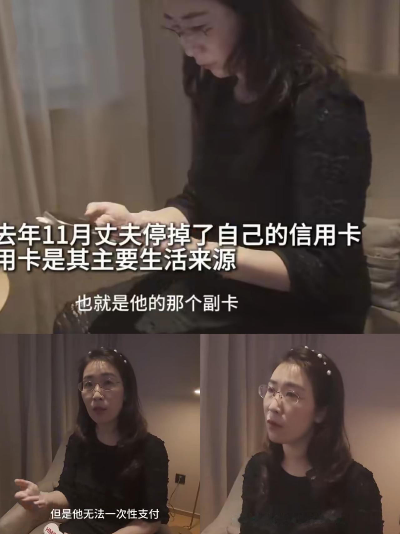 终于知道胚胎案原配妻子想要的是什么了她说坚持将此事曝光原因是，要追问胚胎靠