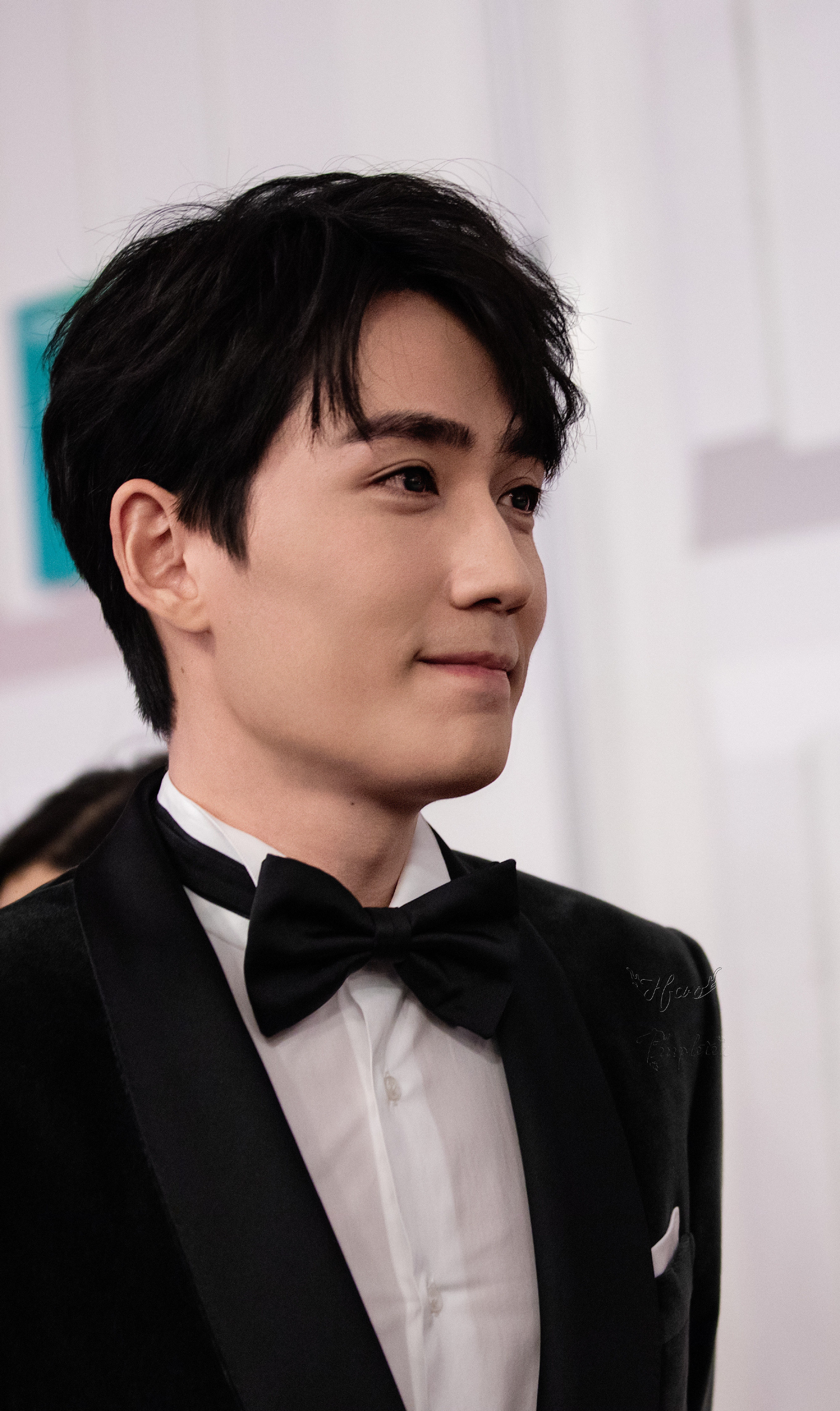 晚安[抱抱]朱一龙​​​