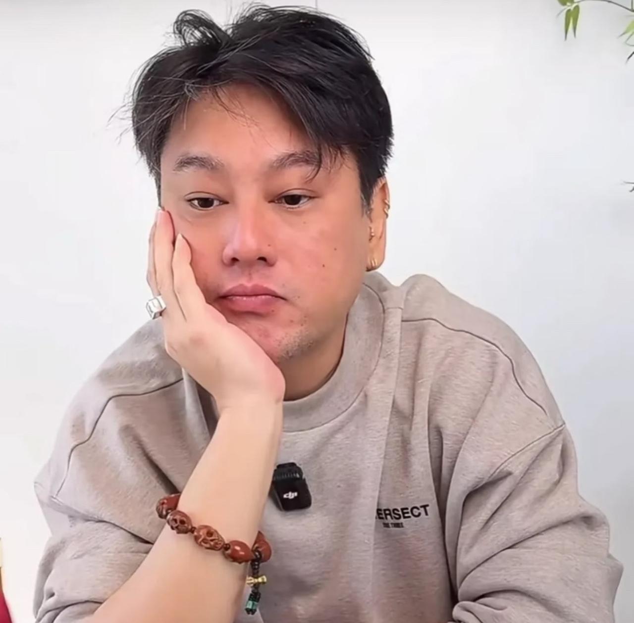 终于有点理解朱孝天了，不是因为他情商太低，也不是因为他太拧巴才说跟大家不熟，