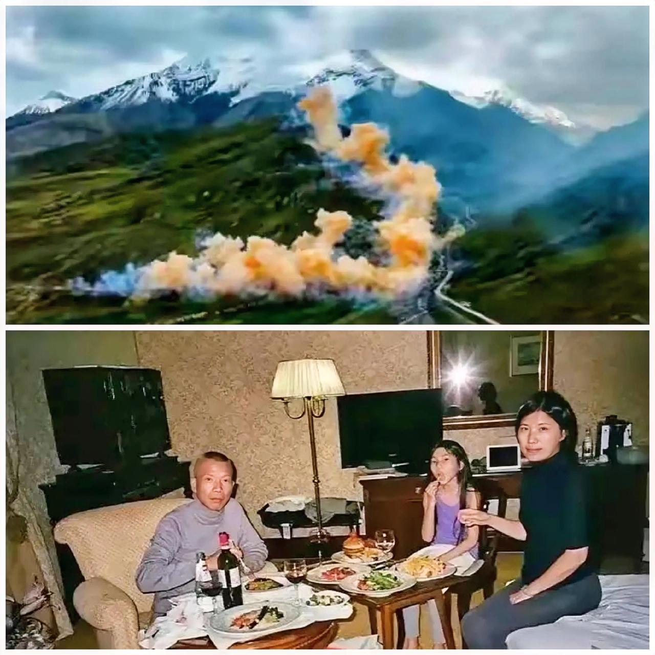 蔡国强道歉难平众怒，背后更多隐情浮出水面近日，蔡国强与始祖鸟合作的《升龙》