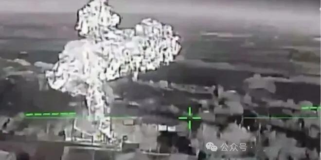 烽火问鼎计划乌克兰特种部队宣称，其发射的FP-2无人机在克里米亚帕西奇涅摧毁了