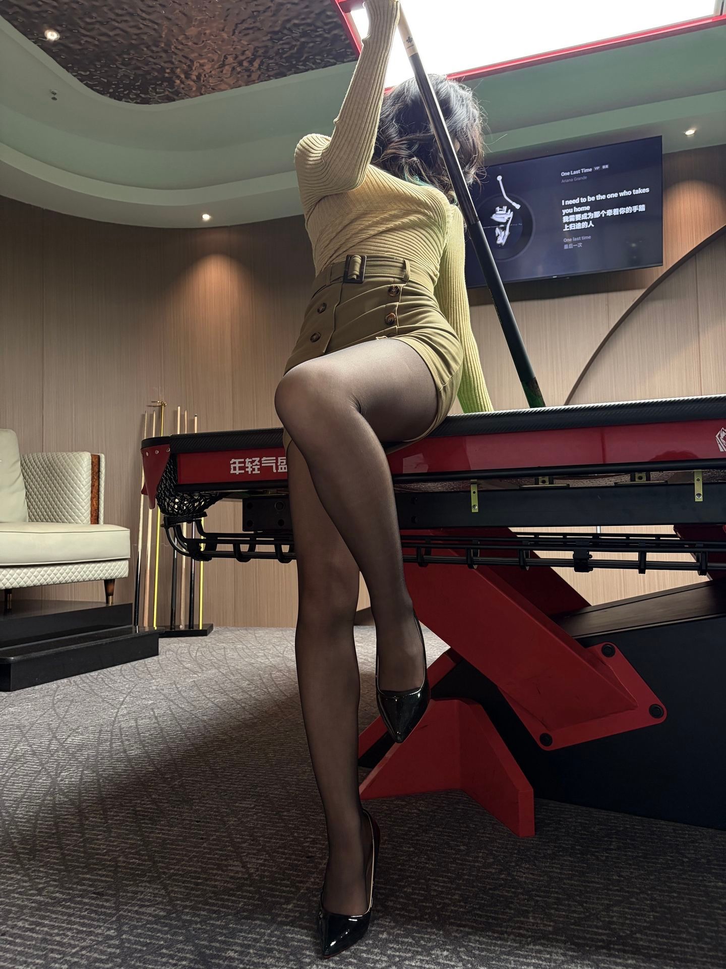 台球运动越来越看不懂了