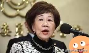 台湾地区前副领导人吕秀莲1日对“台独”补刀。这话从吕秀莲口中说出来，透着一