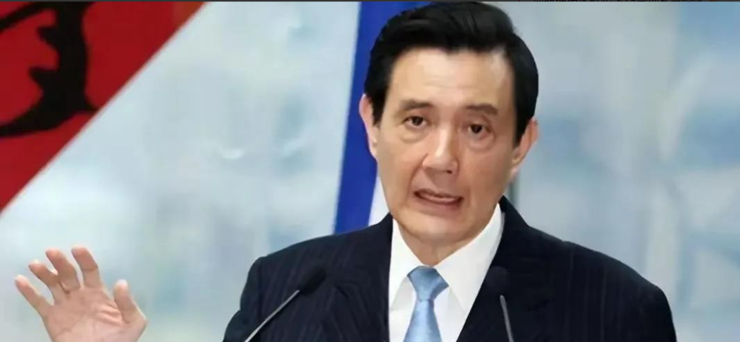 台湾的马英九真是有点意思，他说“坚决不接受非和平方式的统一，台湾人民不接受！”那