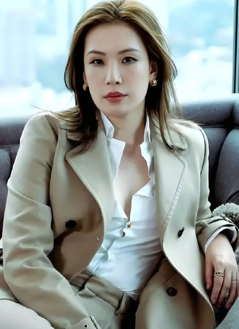 电视剧《灼灼韶华》，演沈部长这女的看着贼眼熟，仔细一想她不就是在电视剧《繁花》里
