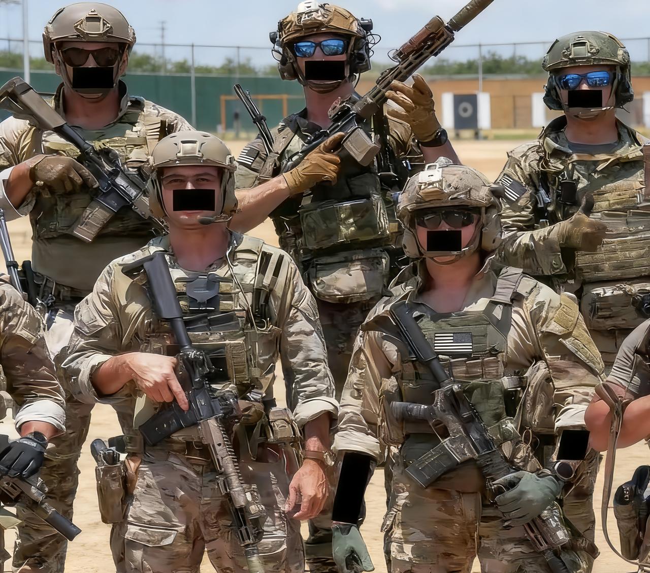 一场抓捕秀特朗普玩脱了特朗普以为自己在“秀肌肉”，却没意识到，这一出闹剧只